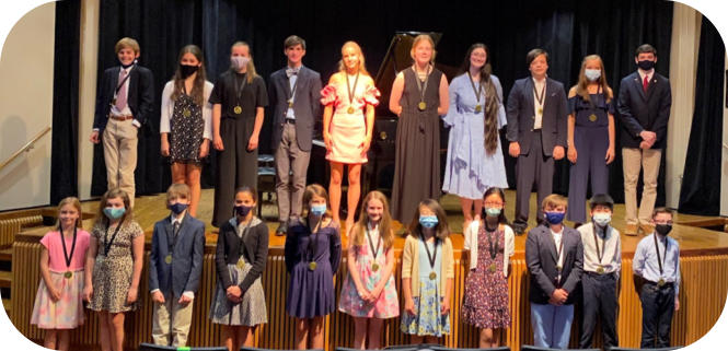 2021 Honors Recital