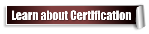 Learn about Certification